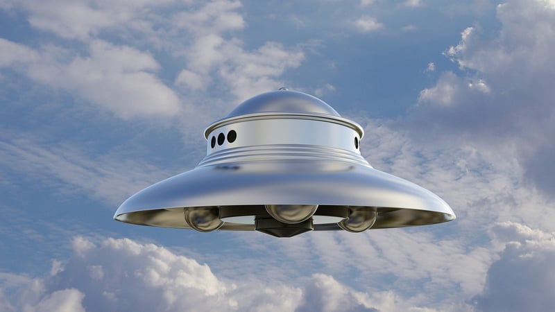 Alien Spaceship