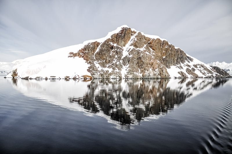 Antarctic Ice